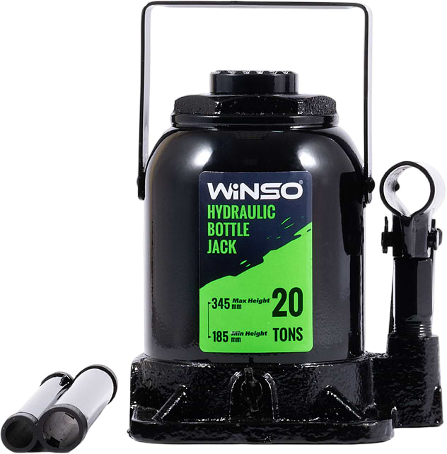 Домкрат Winso 185-345 мм (170230)