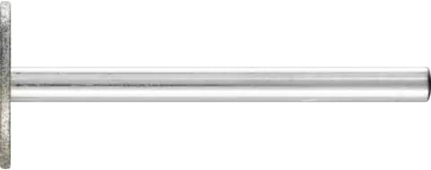 Фото - Шлифовальная головка Pferd D-64, DZY-N 14,0-1,0/3 (4007220353264)