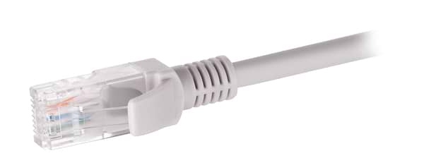 Фото - Кабель патч-корд 2E САТ 5e UTP 5m Gray (2E-PC5ECU-5LSZH-GRY)