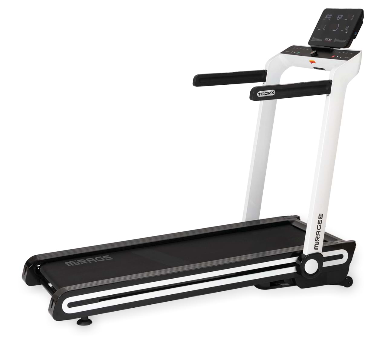 Бігова доріжка Toorx MIRAGE-C60-White