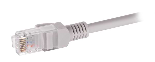 Фото - Кабель патч-корд 2E САТ 5e UTP 5m Gray (2E-PC5ECU-5LSZH-GRY)