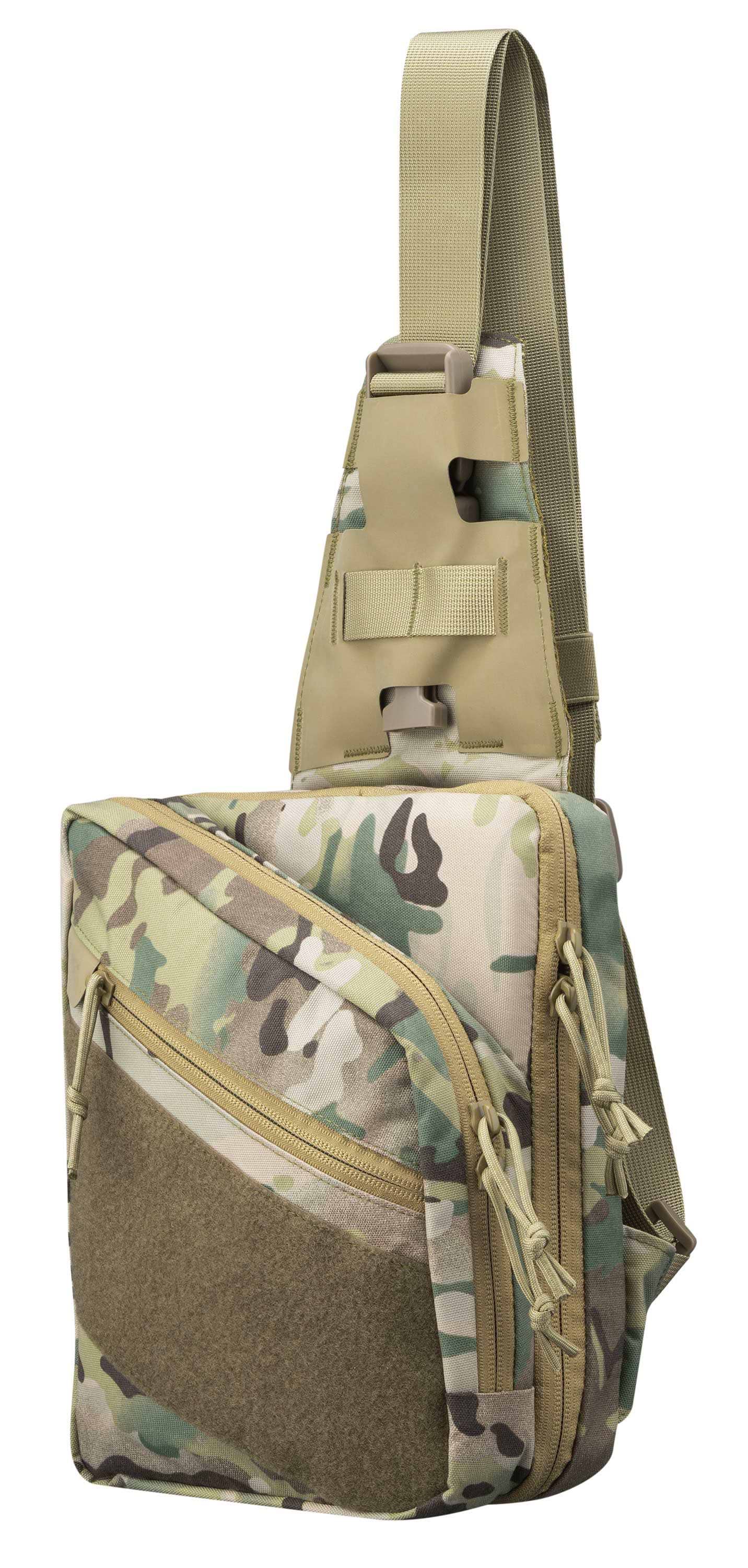 Сумка тактическая 2E Tactical (2E-TSBQO4C-MC)