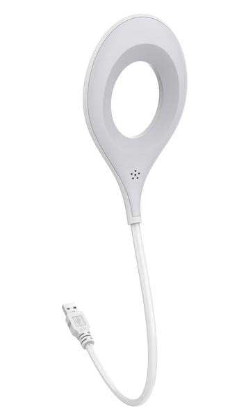 Фото - Ліхтар для ноутбука Ergo E-UL22-USB White