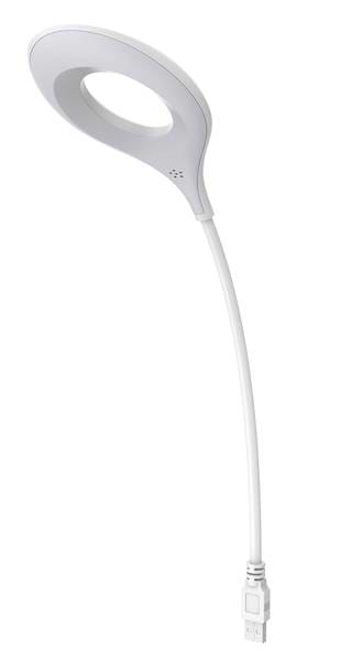 Фото - Ліхтар для ноутбука Ergo E-UL22-USB White