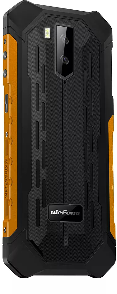 Фото - Смартфон Ulefone Armor X5 3/32Gb Orange