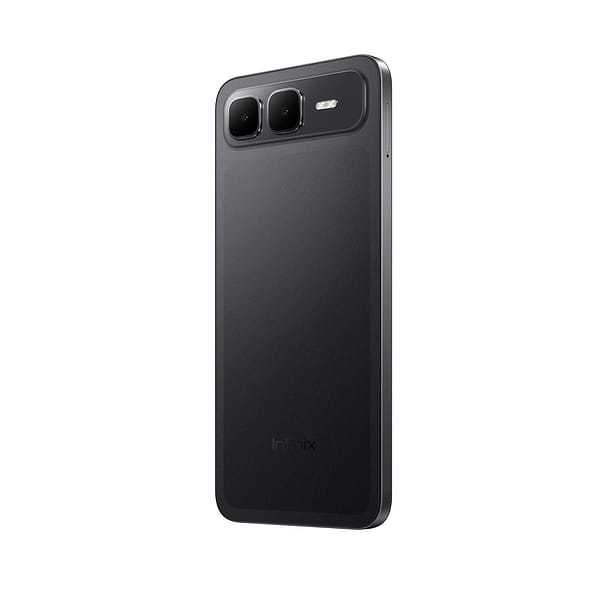 Фото - Смартфон Infinix Smart 10 PLUS 4/128Gb Sleek Black X6725B