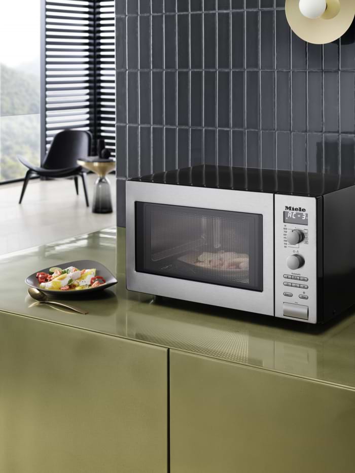 Микроволновая печь (СВЧ) Miele M 6012 SC EDST