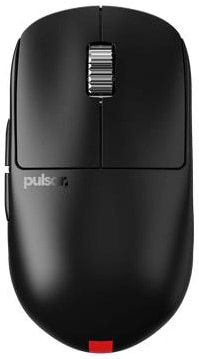 Миша бездротова Pulsar X2H eS Size2 4K Black (PX2HES21) - Фото 1