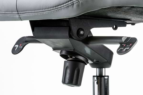 Фото - Кресло офисное Special4You Murano Gray (E0499)