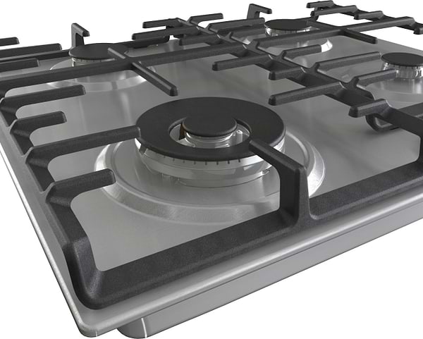 Фото - Варильна поверхня газова Gorenje GW642ABX