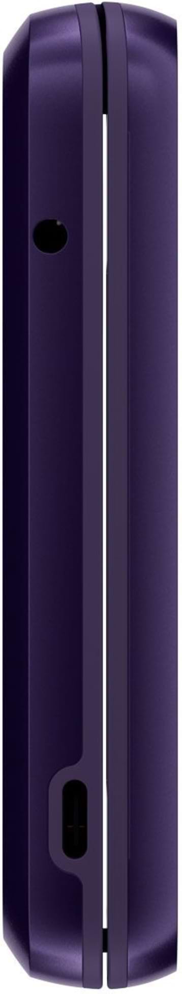 Фото - Мобільний телефон HMD 2660 4G Flip DS Violet
