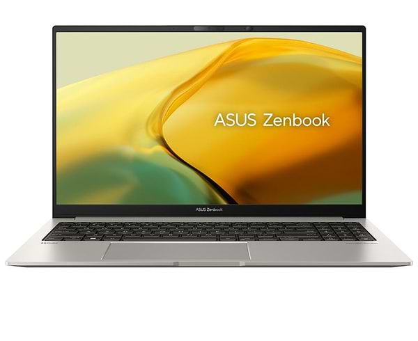 Фото - Ноутбук Asus Zenbook 15 UM3504DA-BN154 Basalt Grey