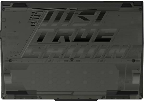 Фото - Ноутбук ігровий MSI Cyborg 15 A1VEK-243XUA (9S7-15K211-243) Translucent Black