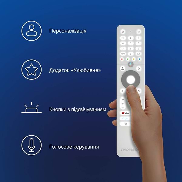 Фото - Телевізор Thomson 40FG2S14W