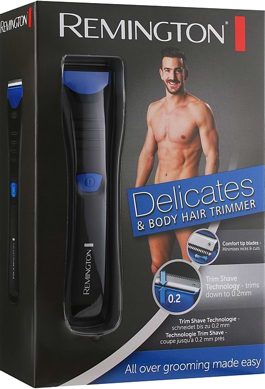 Фото - Триммер универсальный Remington BHT250