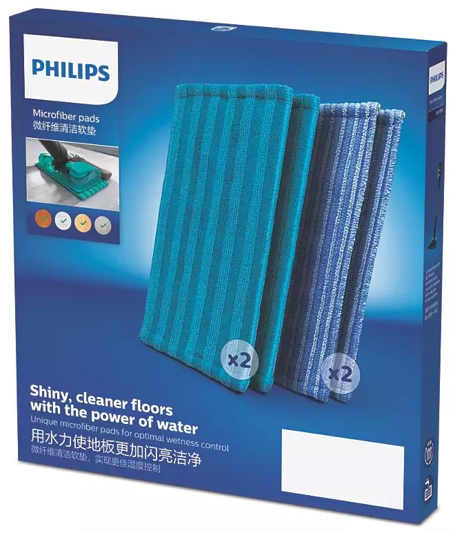 Насадка-микрофибра для пылесоса Philips XV1700/01