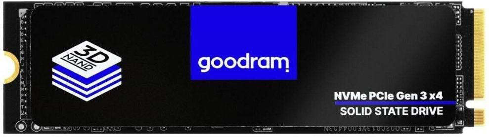 SSD-накопитель внутренний Goodram M.2 1TB PX500 G3 NVMe PCIe 4.0 2280 (SSDPR-PX500-01T-80-G3)