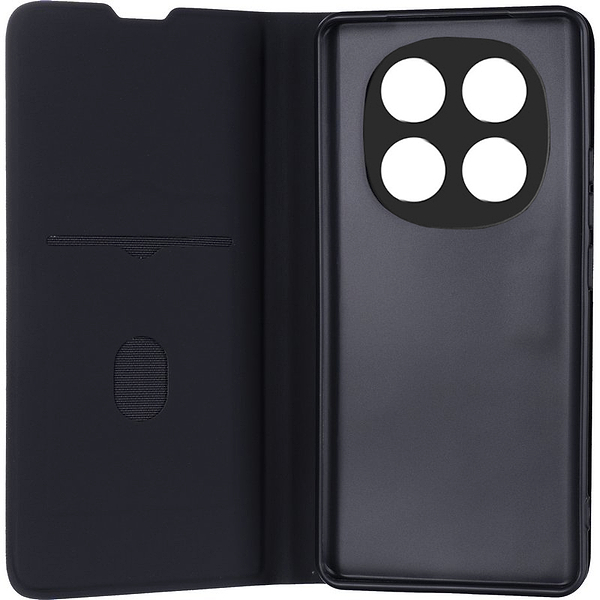 Фото - Чохол для смартфону BeCover Exclusive New Style for Xiaomi Redmi Note 14 Pro 4G Black (713325)
