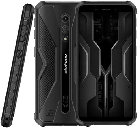 Фото - Смартфон Ulefone Armor X12 Pro 4/64Gb Black