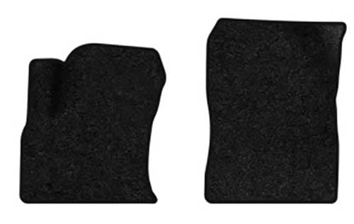 Коврики ворсовые в салон авто EVAtech Standard для Dongfeng E11K 2018 1 поколение Sedan China черный кант DG43656AD2VEB