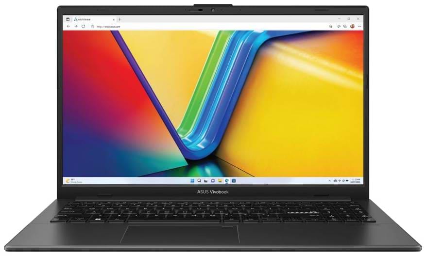 Ноутбук Asus Vivobook Go 15 E1504FA-BQ050 Mixed Black - Фото 1
