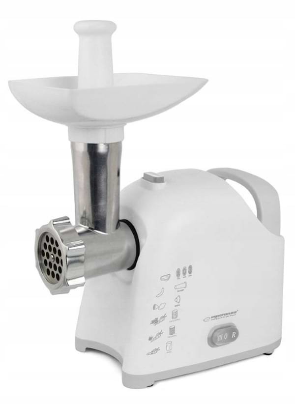 Фото - М'ясорубка Esperanza Wellington 6 в 1 (EKM033)