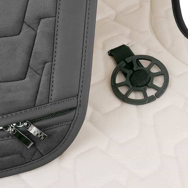 Фото - Комплект накидок на сидіння автомобіля Beltex Chicago black (BX85100)