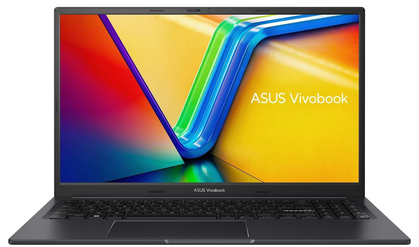 Ноутбук Asus Vivobook 15X K3504VA-MA441 Indie Black - Фото 1