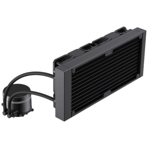 Фото - Водяная система охлаждения Gamemax IceBurg 240 Infinity