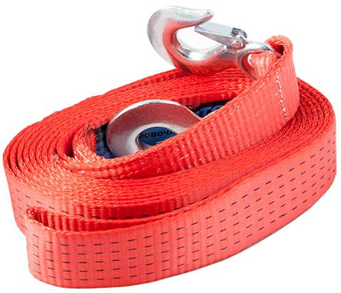 Буксирувальний трос BelAuto 5,5 т 5м (BT55-5)