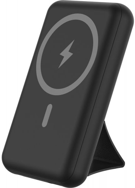 Батарея мобільна Energizer 10000mAh 22.5W (QM10002PQ) Black - Фото 1