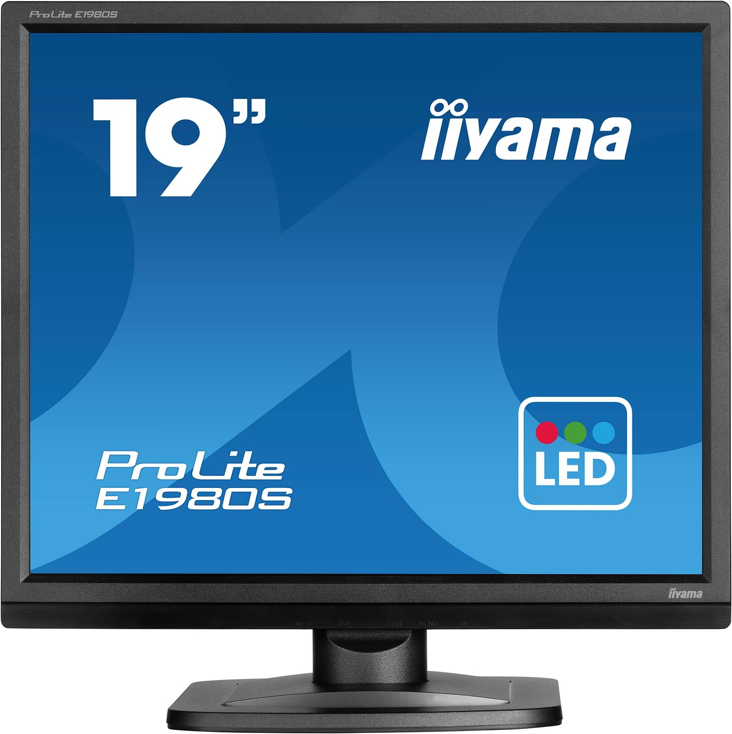 Монитор IIYAMA E1980S-B1 - Фото 1