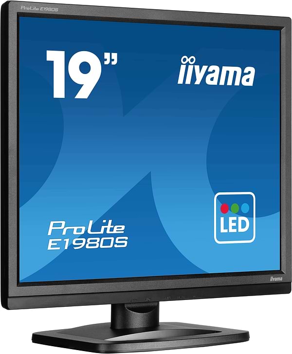 Фото - Монітор IIYAMA E1980S-B1