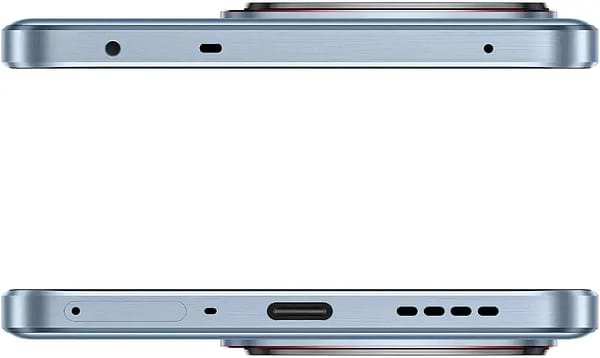 Фото - Смартфон realme GT 7T 12/512Gb IceSense Blue