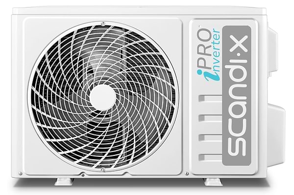 Фото - Уцінка - Кондиціонер спліт Scandix SC12I-Pro32