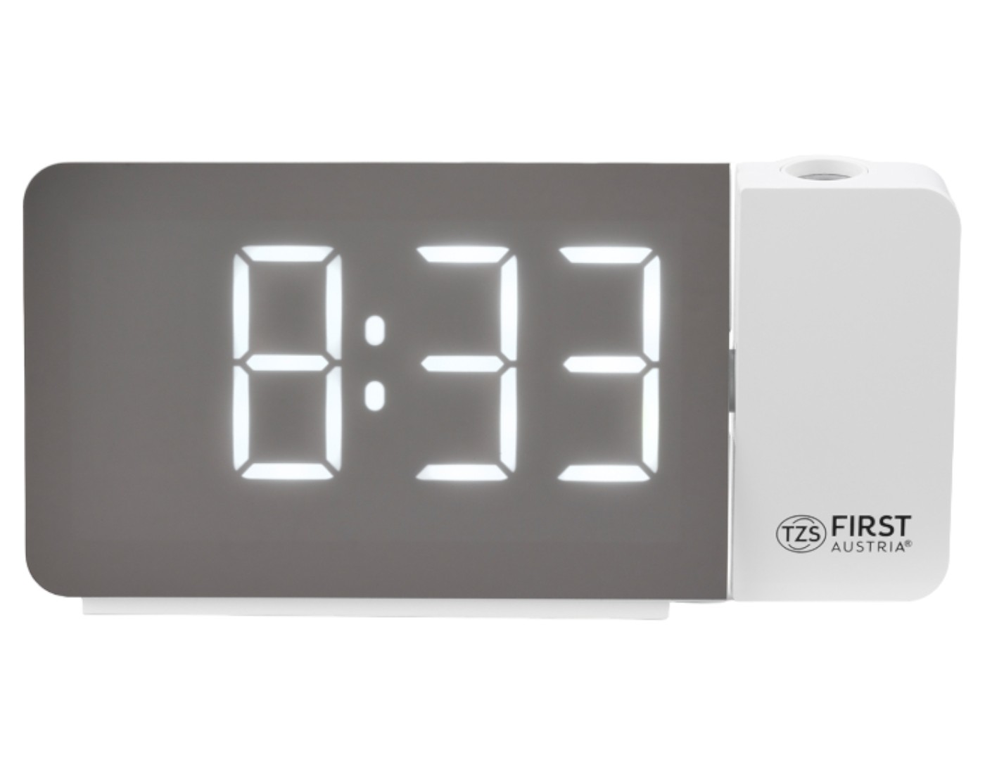 Радіогодинник First FA-2419-WI