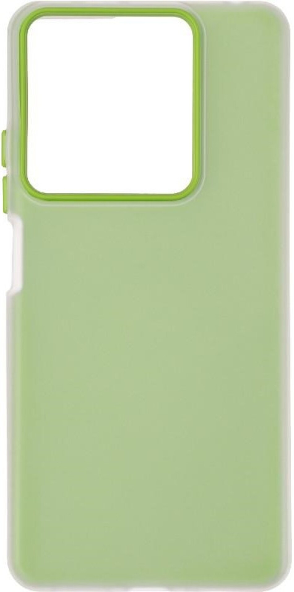 Чохол для смартфону Gelius Bright Case for Xiaomi Redmi Note 13 5G (45) Green (97202) - Фото 1