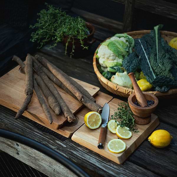 Фото - Дошка обробна Fiskars Small Norden (1065711)