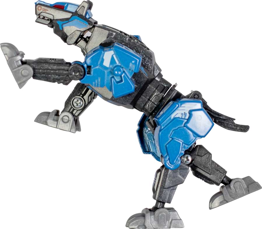 Робот-трансформер Kids Team Волк (E2001-02)