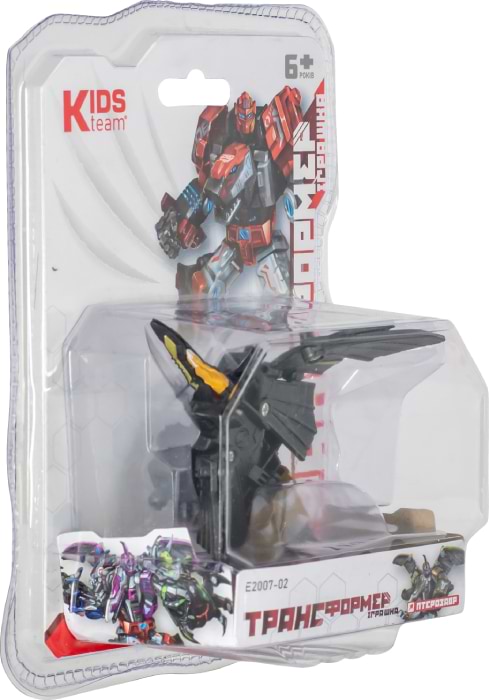 Фото - Робот-трансформер Kids Team Птерозавр (E2007-02)