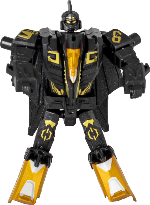 Фото - Робот-трансформер Kids Team Птерозавр (E2007-02)