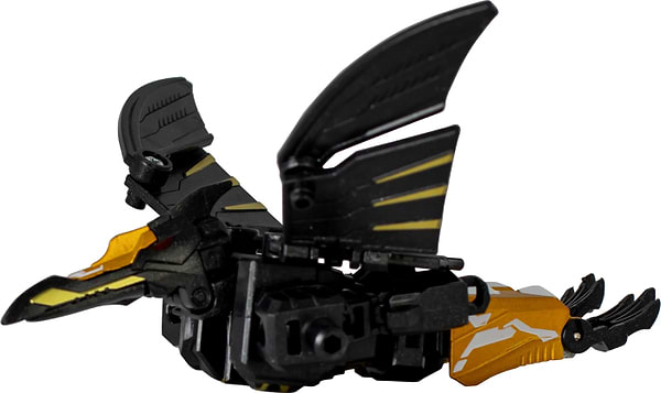 Фото - Робот-трансформер Kids Team Птерозавр (E2007-02)