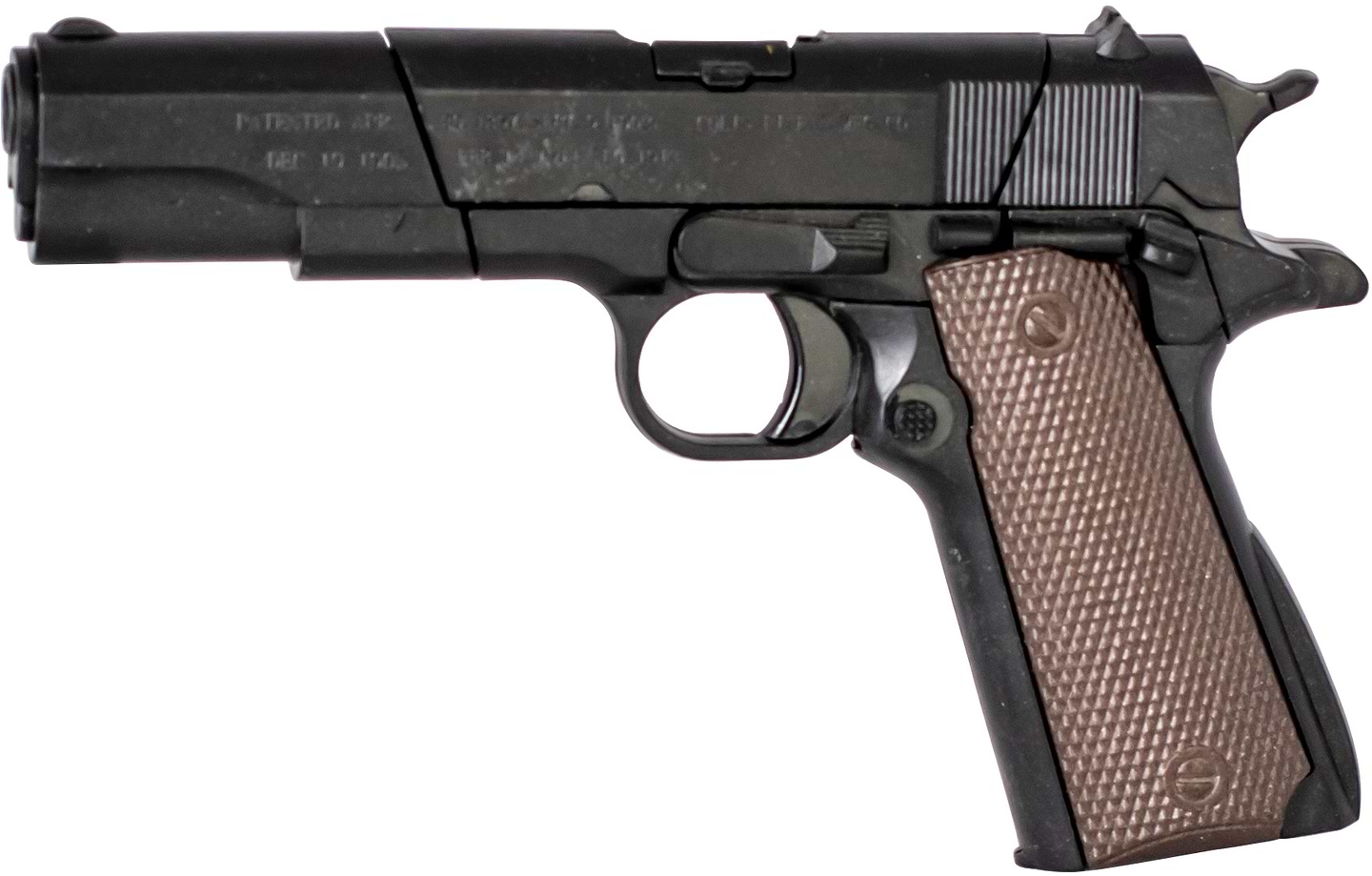 Робот-трансформер Kids Team Пистолет (E2021-02)