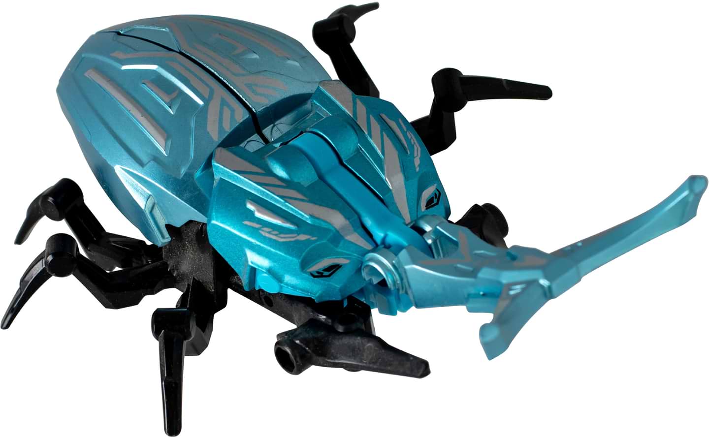 Робот-трансформер Kids Team Жук-единорог (E2029-02)