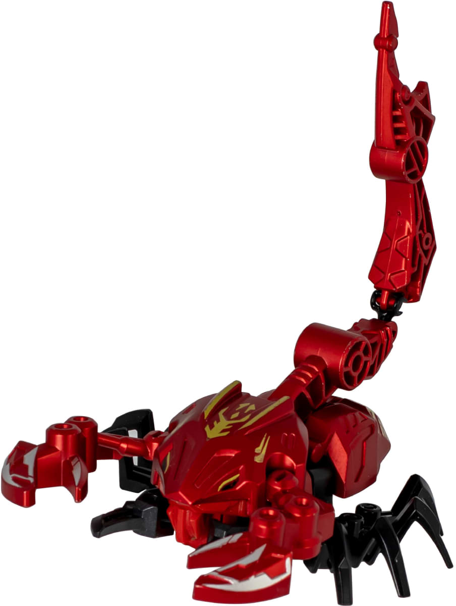 Робот-трансформер Kids Team Скорпион (E2031-02)