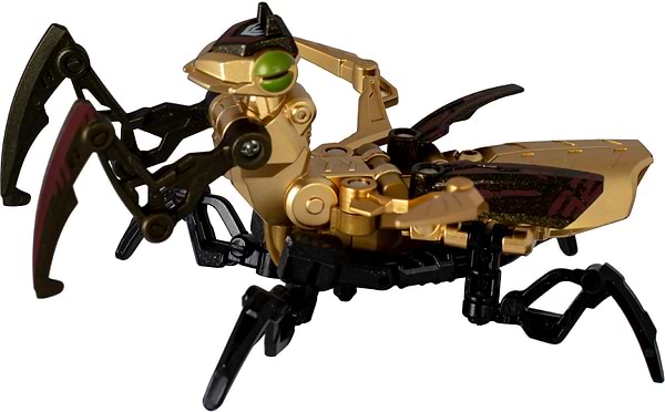 Фото - Робот-трансформер Kids Team Богомол (E2032-02)