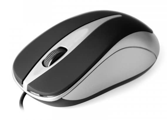 Фото - Мышь проводная Media-Tech Plano (MT1091S)