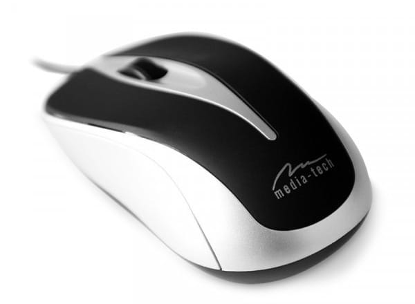 Фото - Мышь проводная Media-Tech Plano (MT1091S)