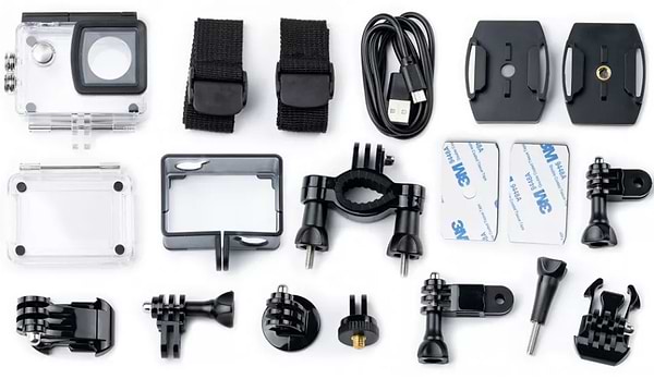 Фото - Экшн-камера SJCAM SJ4000 Air