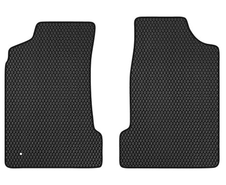 EVA килимки в салон авто передні EVAtech для Neon Dodge 1999-2005 2 покоління Sedan EU DE23938AG2LA1RBB